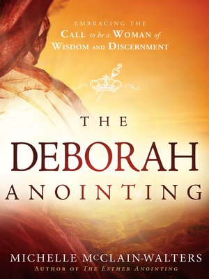 cover image of The Deborah Anointing